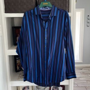 Men’s Bugatchi Dress Shirt